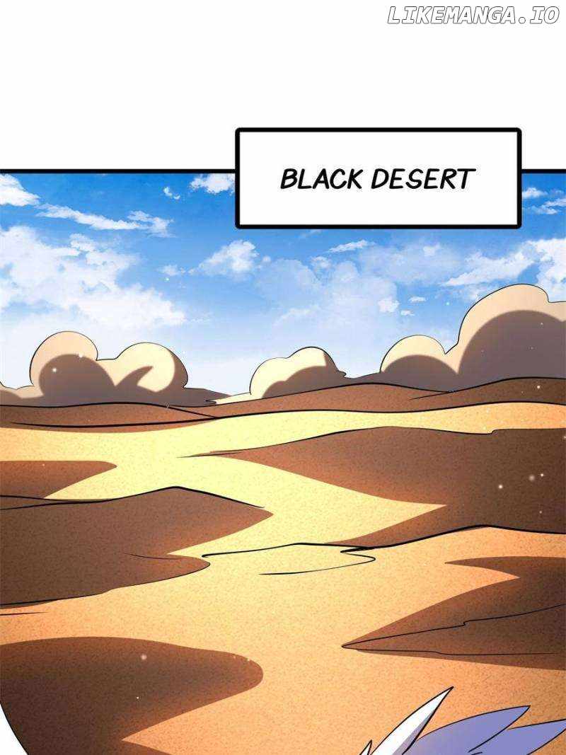 Super Gene Chapter 283 page 34