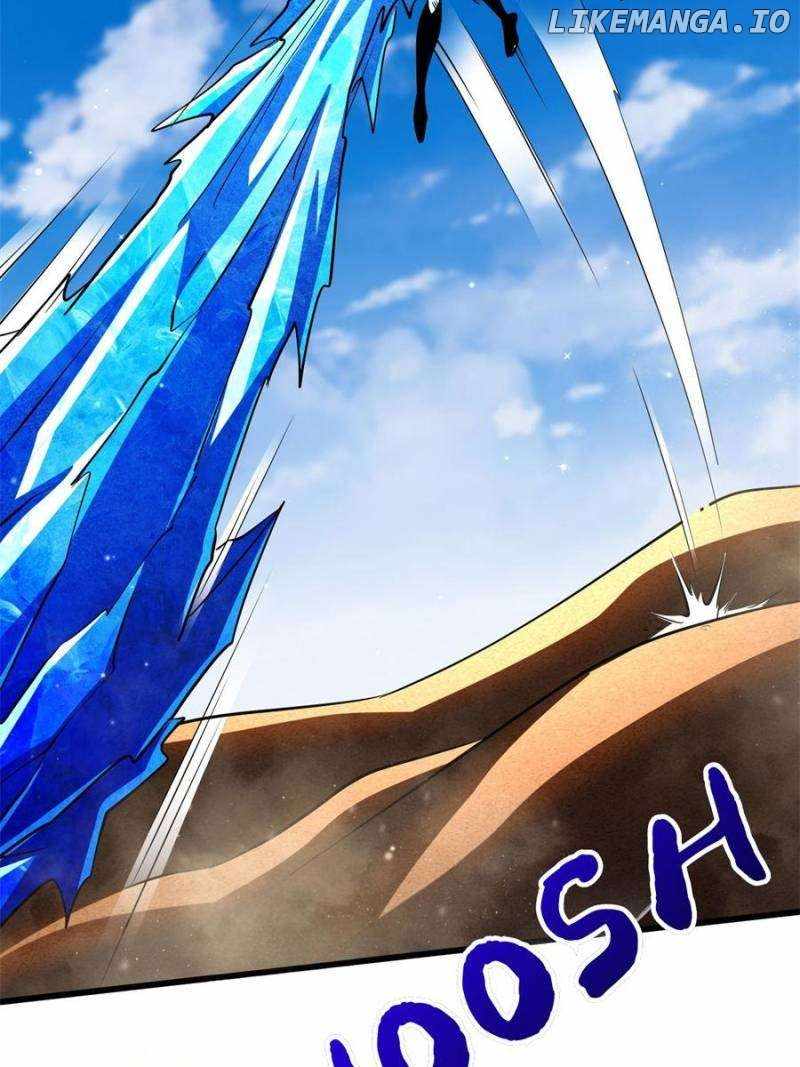 Super Gene Chapter 283 page 37