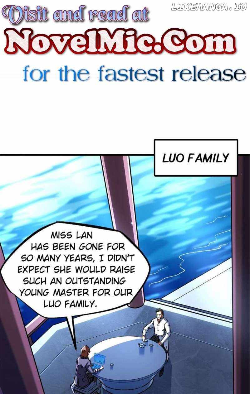 Super Gene Chapter 283 page 1