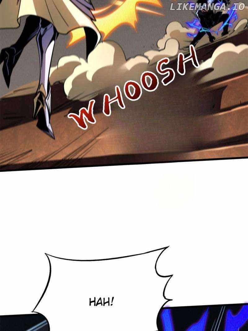 Super Gene Chapter 283 page 17