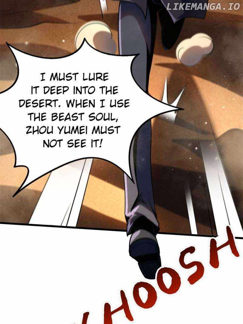 Super Gene Chapter 283 page 40