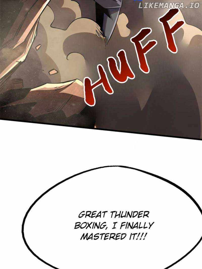 Super Gene Chapter 283 page 27
