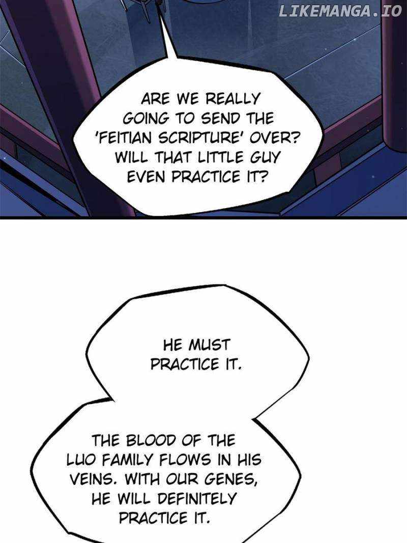 Super Gene Chapter 283 page 2