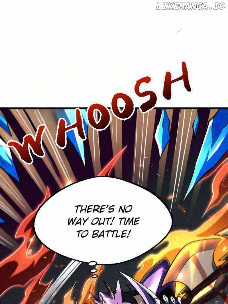 Super Gene Chapter 283 page 75