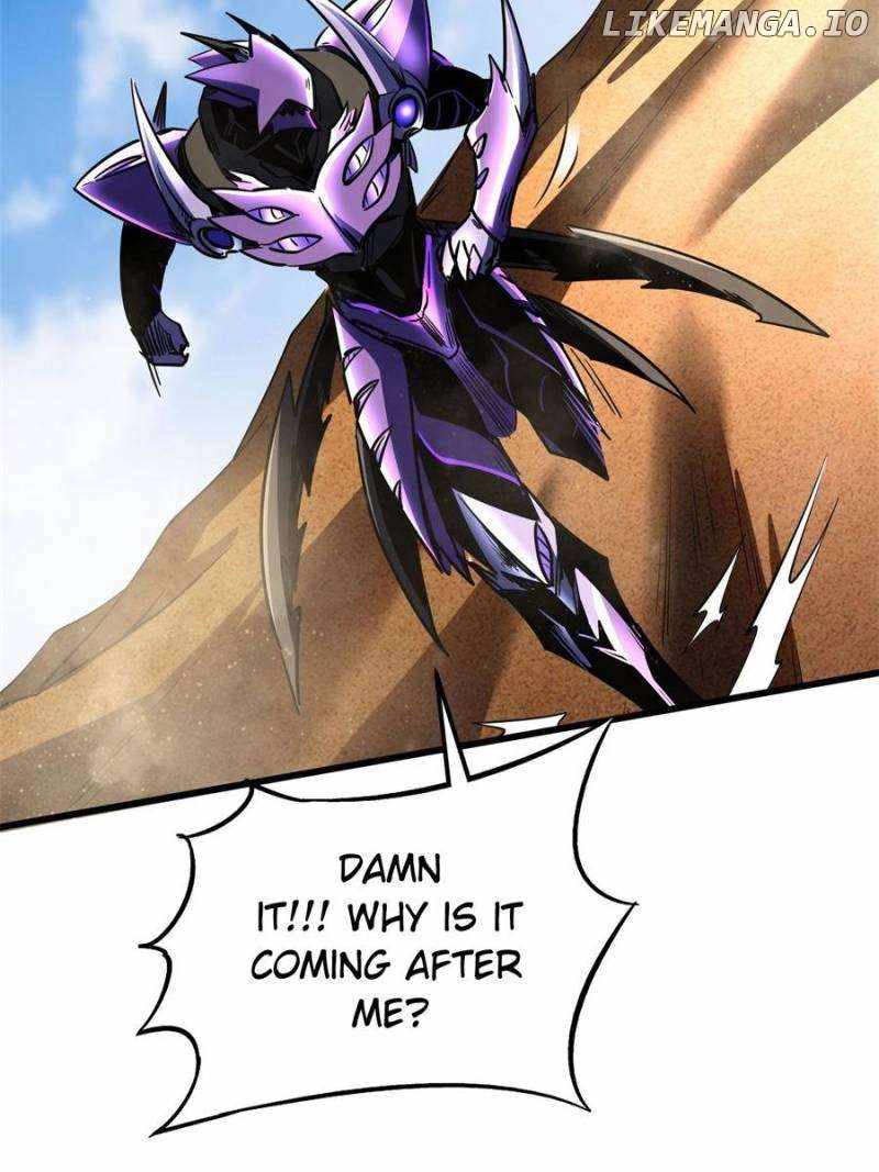 Super Gene Chapter 283 page 72