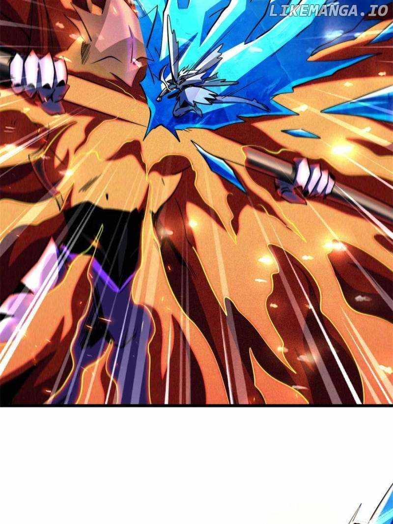 Super Gene Chapter 284 page 2