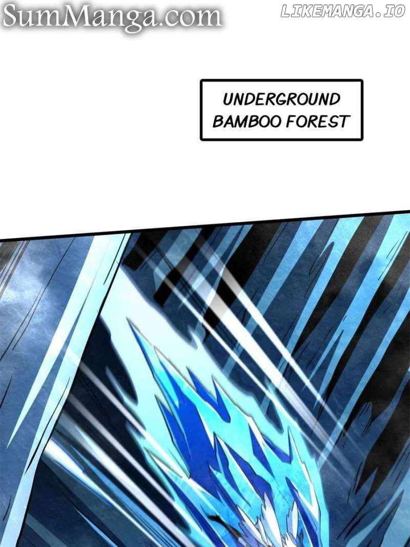 Super Gene Chapter 284 page 23