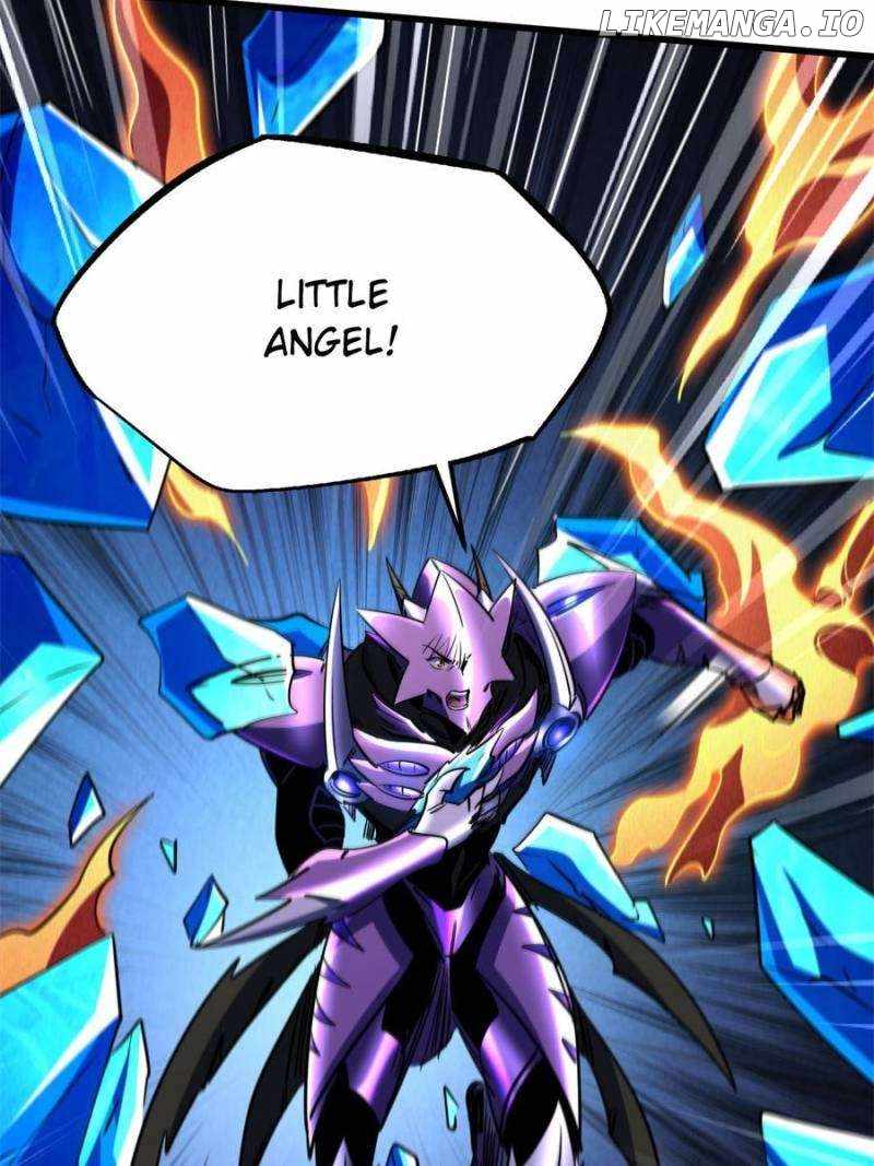Super Gene Chapter 284 page 16