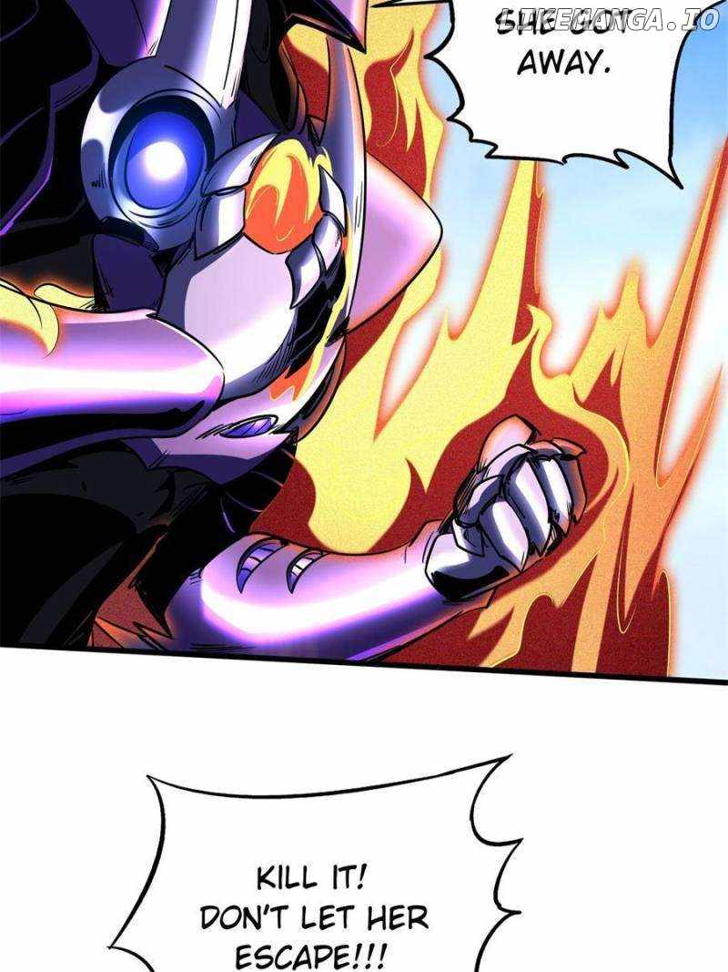 Super Gene Chapter 284 page 19