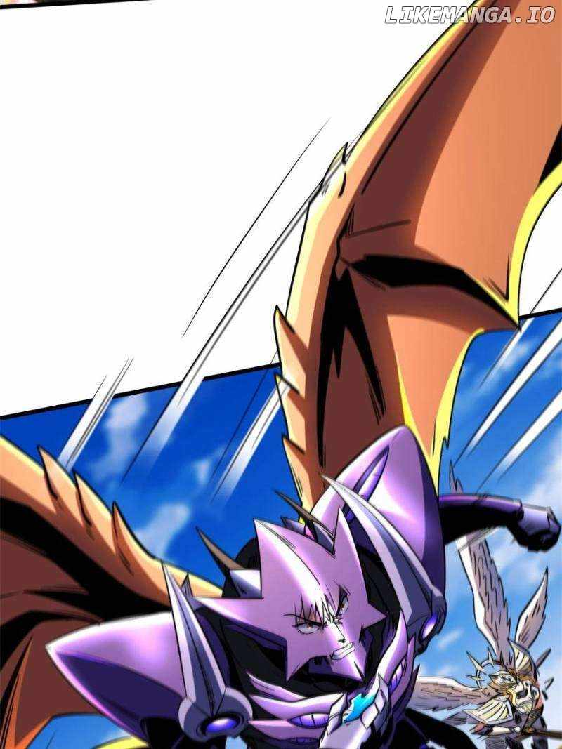 Super Gene Chapter 284 page 21
