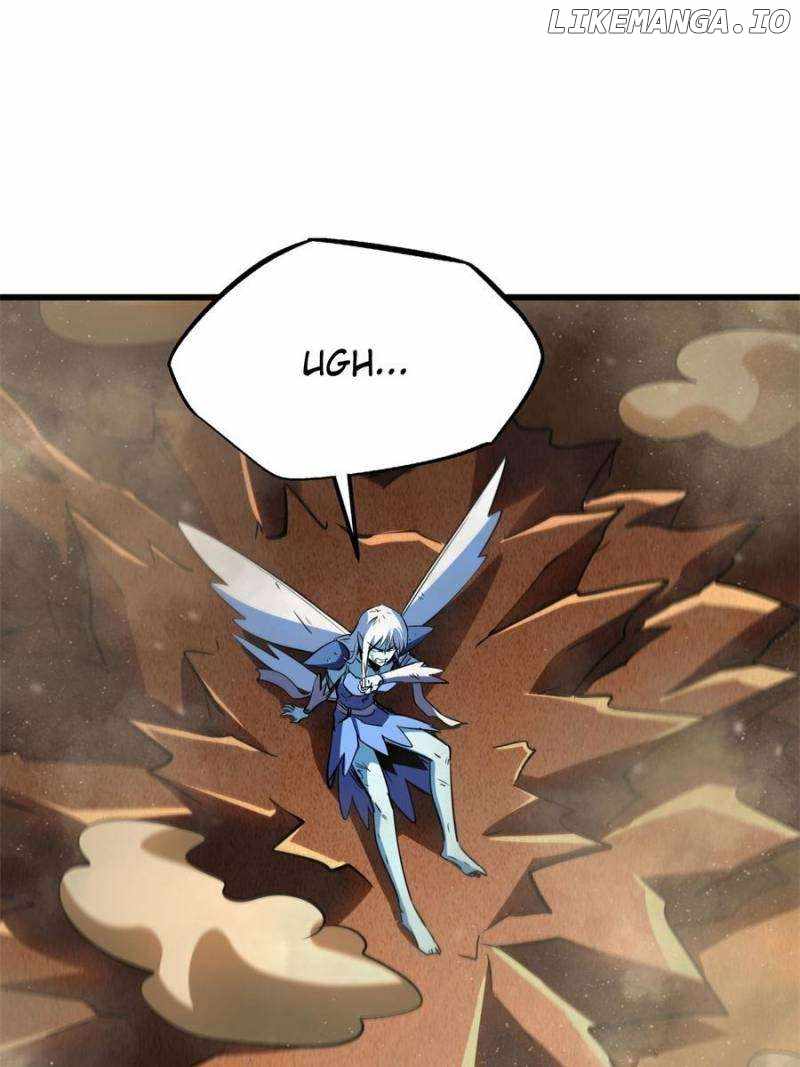 Super Gene Chapter 284 page 12