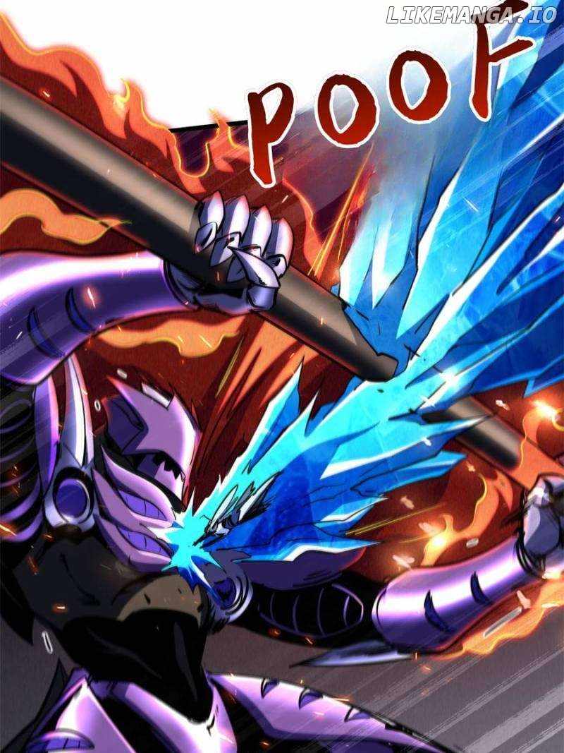 Super Gene Chapter 284 page 3