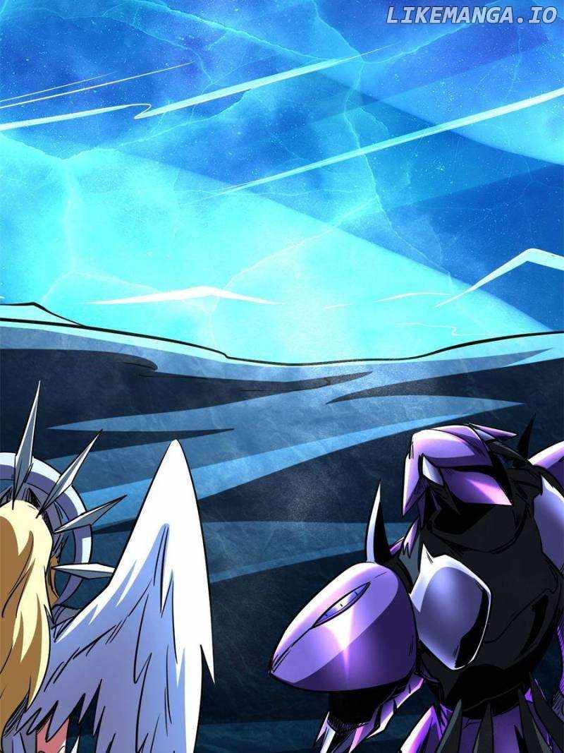 Super Gene Chapter 284 page 30