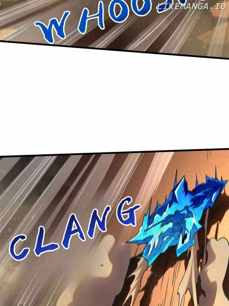 Super Gene Chapter 284 page 7