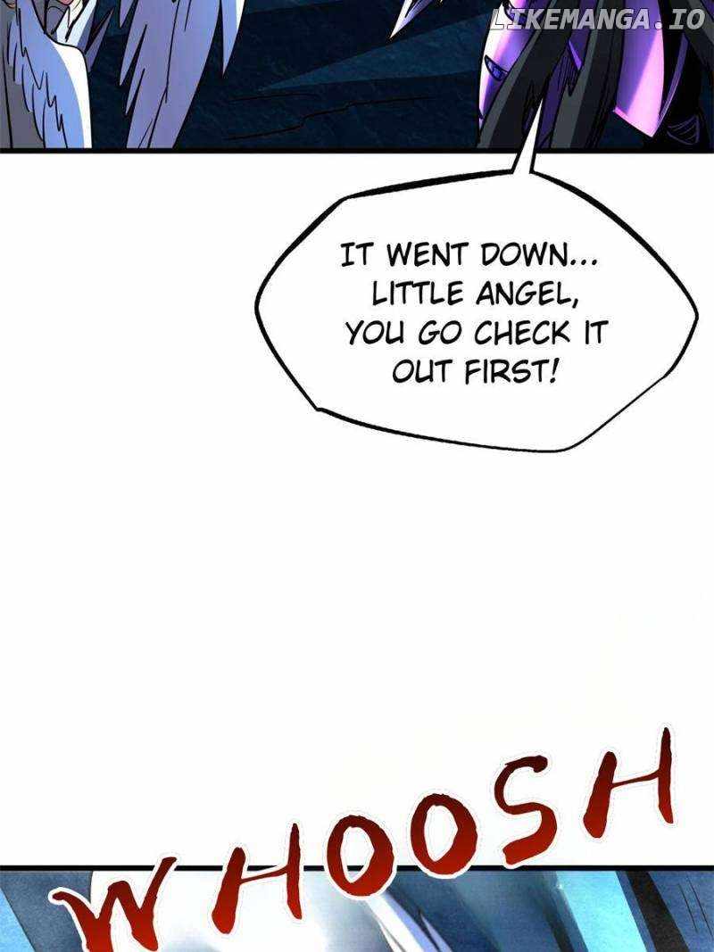 Super Gene Chapter 284 page 31