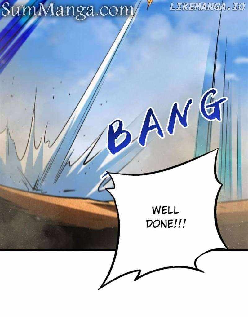 Super Gene Chapter 284 page 11