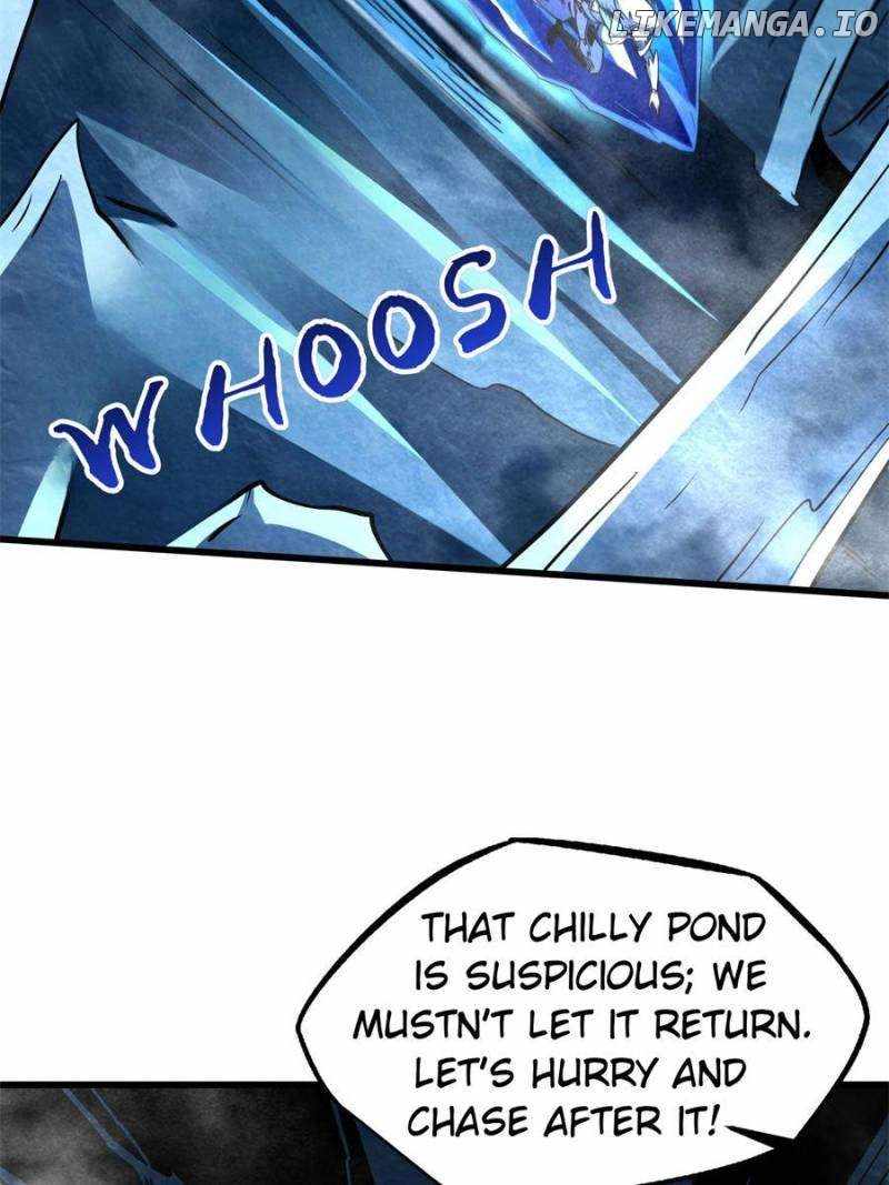 Super Gene Chapter 284 page 24