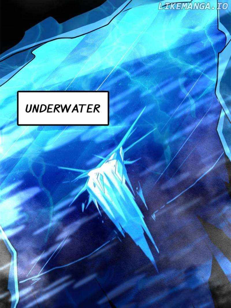 Super Gene Chapter 284 page 28