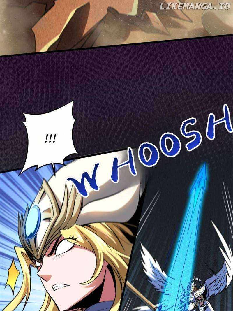 Super Gene Chapter 284 page 13
