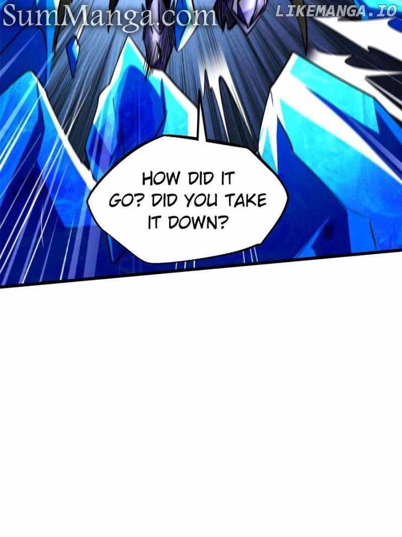 Super Gene Chapter 284 page 17
