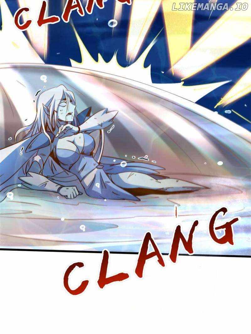 Super Gene Chapter 284 page 42