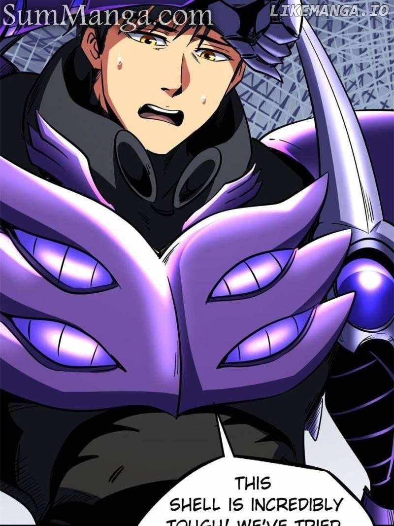 Super Gene Chapter 284 page 52