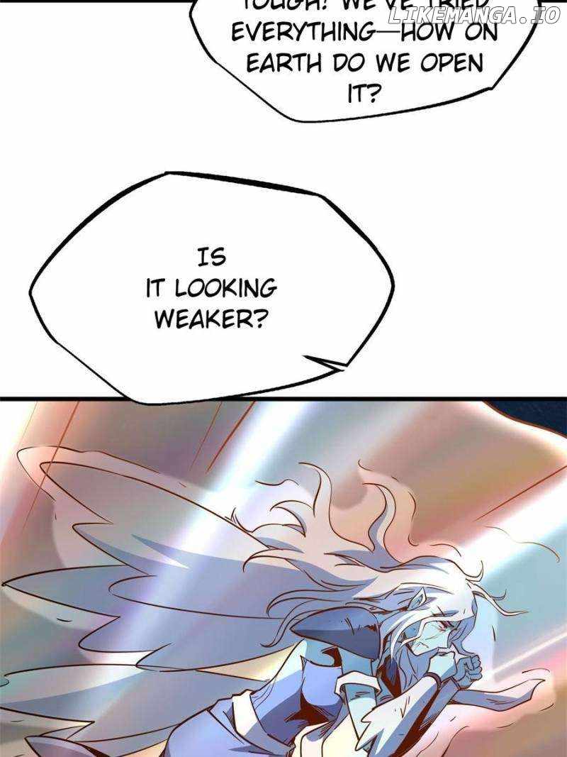 Super Gene Chapter 284 page 53