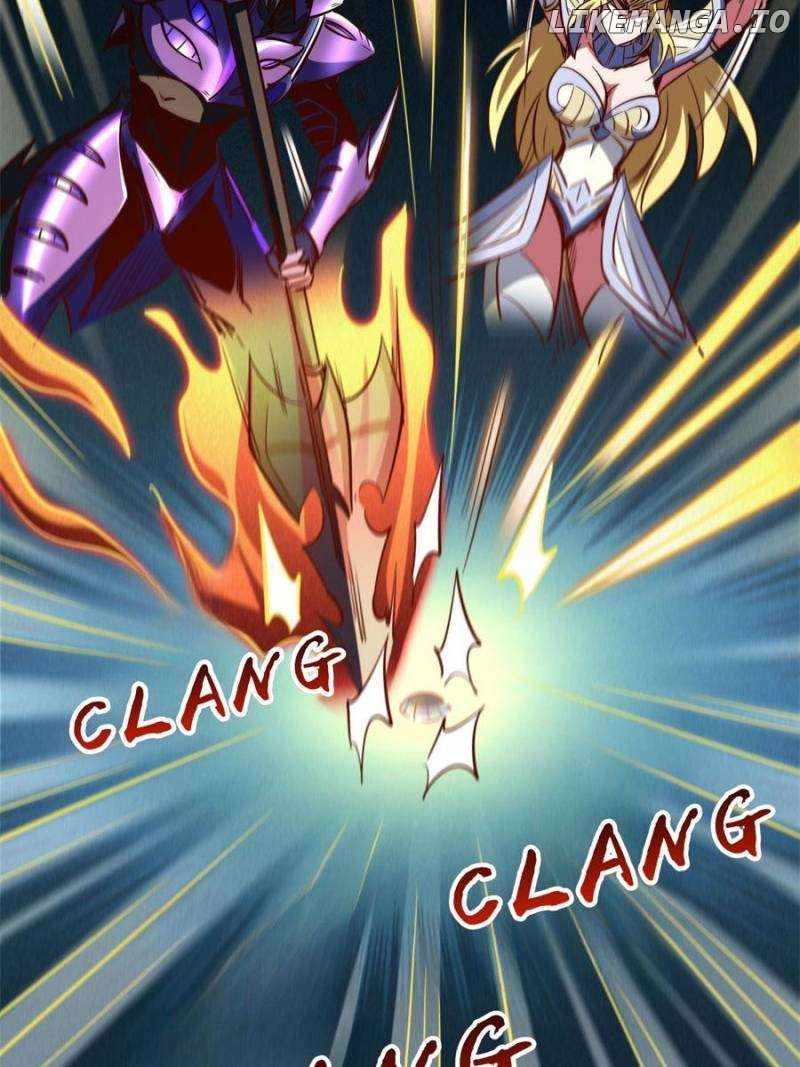Super Gene Chapter 284 page 49