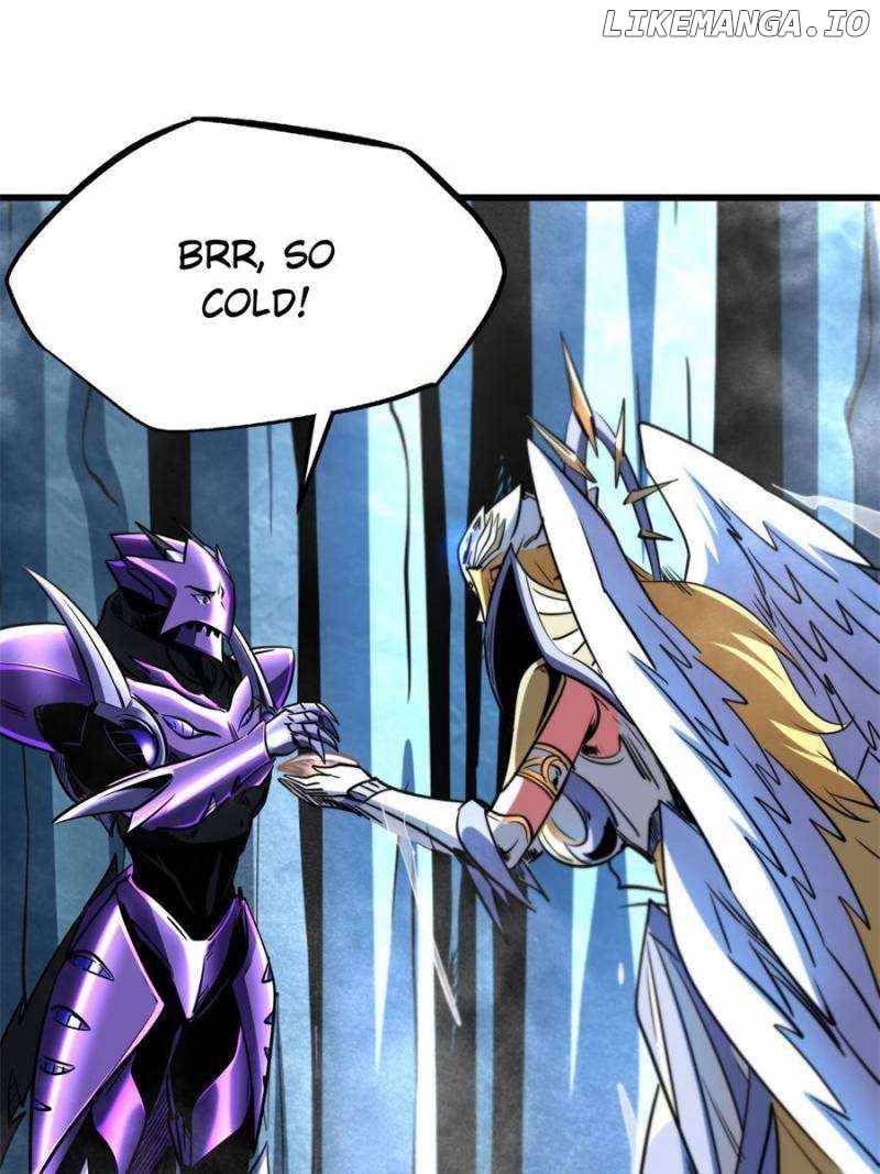 Super Gene Chapter 284 page 43