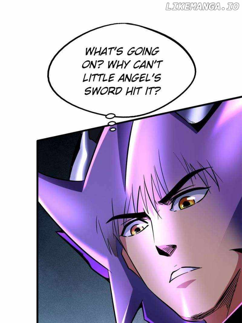 Super Gene Chapter 284 page 36
