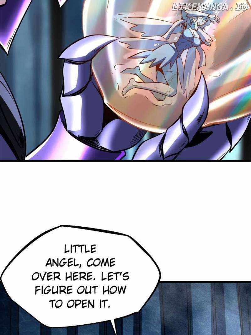 Super Gene Chapter 284 page 46