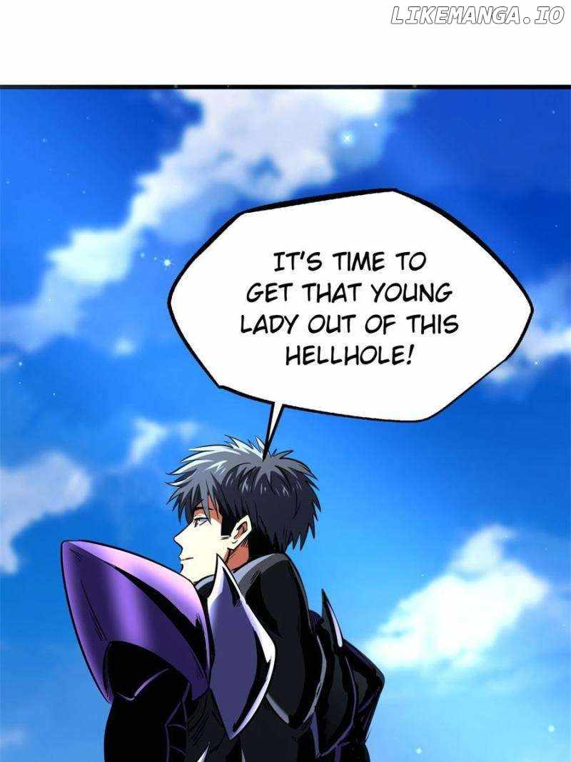 Super Gene Chapter 284 page 67