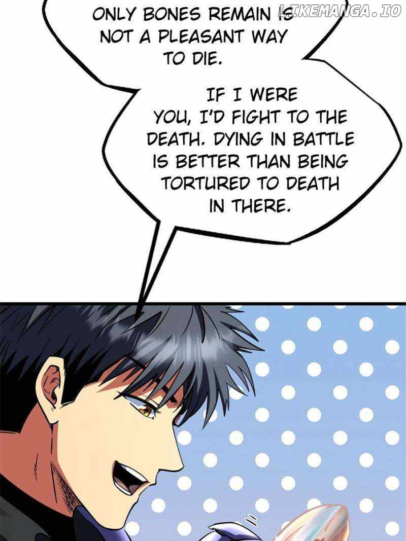 Super Gene Chapter 284 page 60