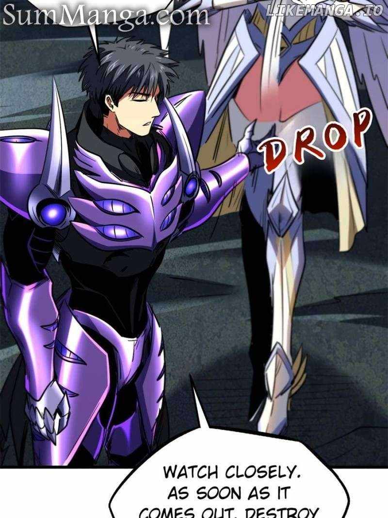 Super Gene Chapter 284 page 65