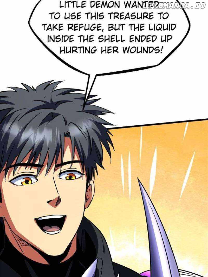 Super Gene Chapter 284 page 58