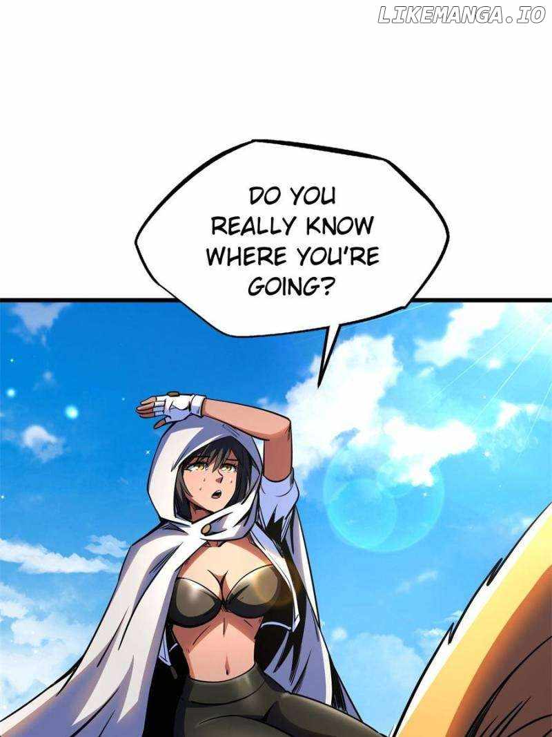Super Gene Chapter 285 page 2