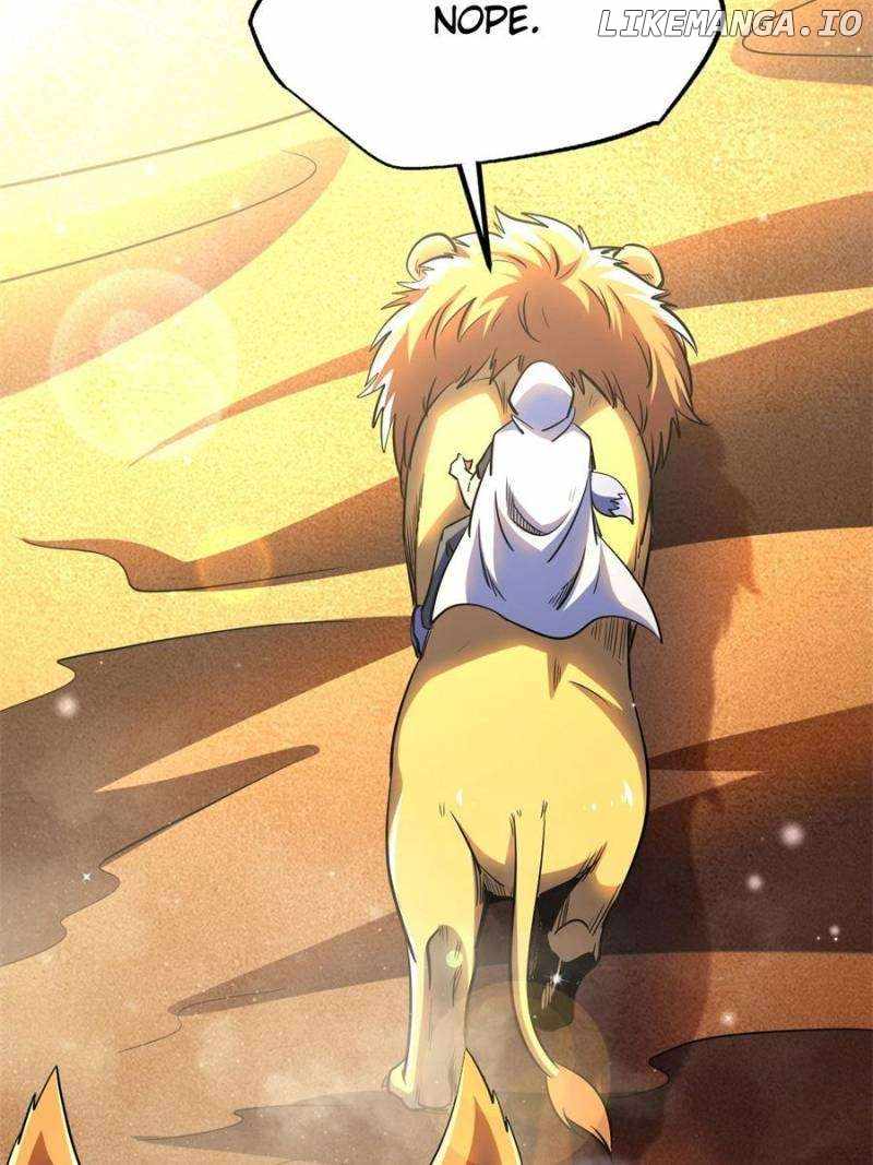 Super Gene Chapter 285 page 4