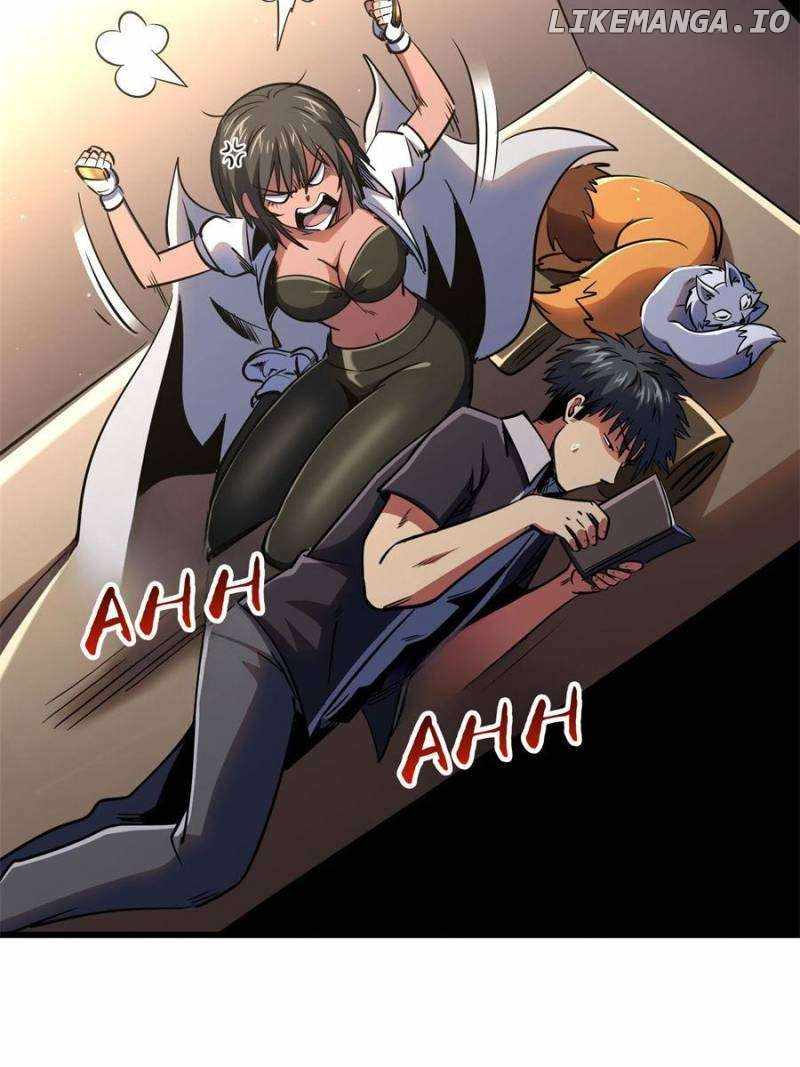 Super Gene Chapter 285 page 32