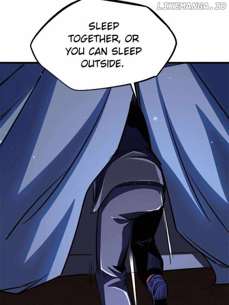 Super Gene Chapter 285 page 19