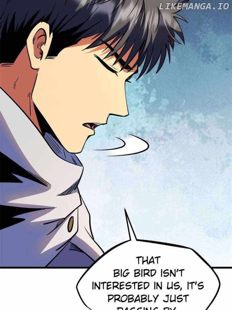 Super Gene Chapter 285 page 16