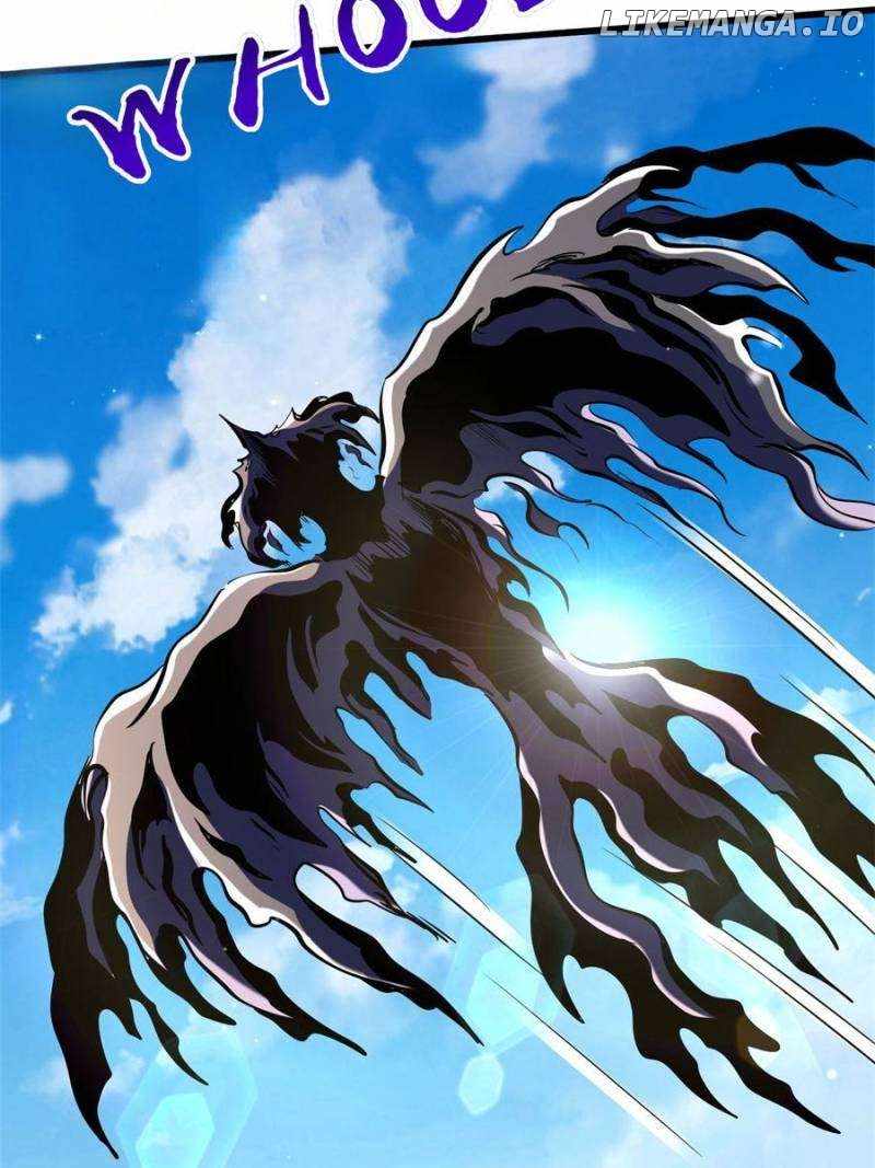 Super Gene Chapter 285 page 8