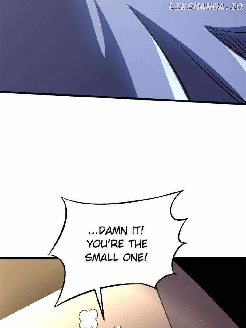 Super Gene Chapter 285 page 31