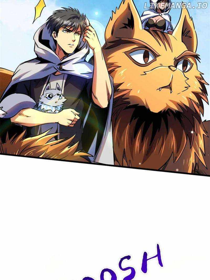 Super Gene Chapter 285 page 7