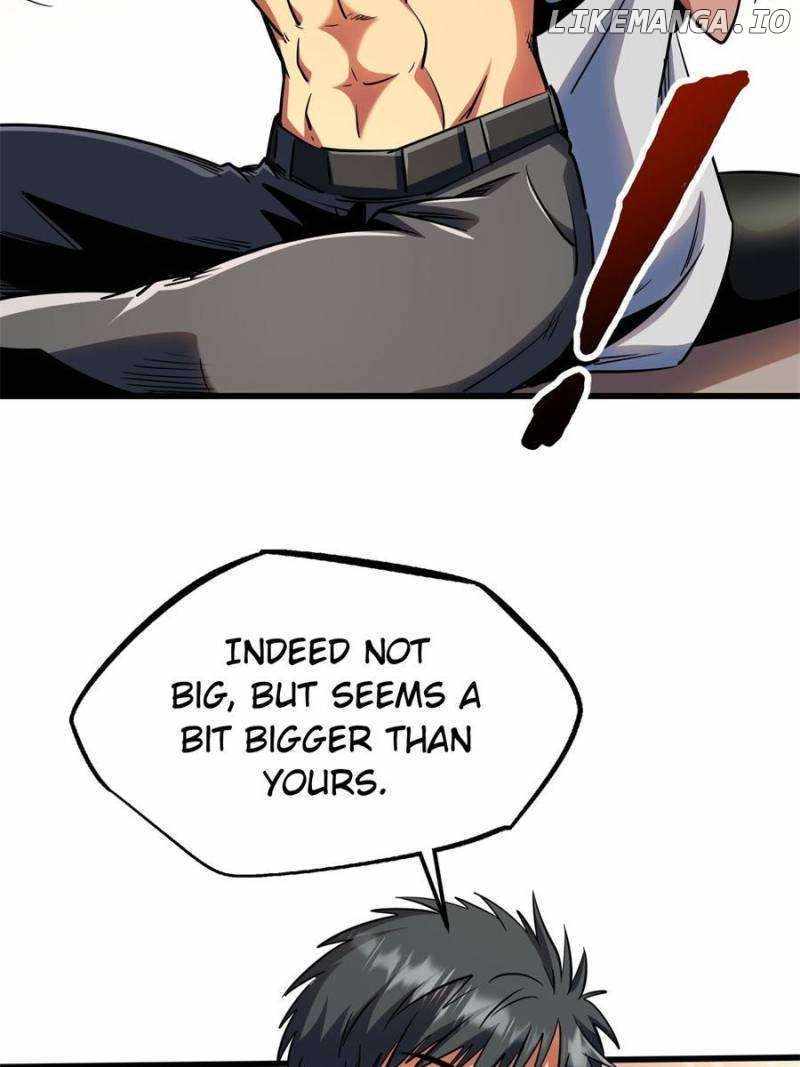 Super Gene Chapter 285 page 35