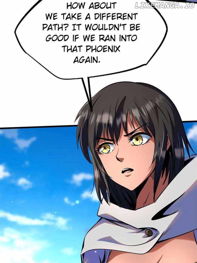 Super Gene Chapter 285 page 14