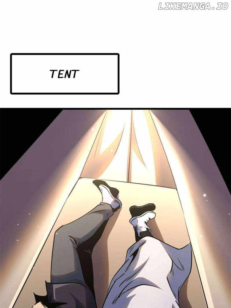 Super Gene Chapter 285 page 23