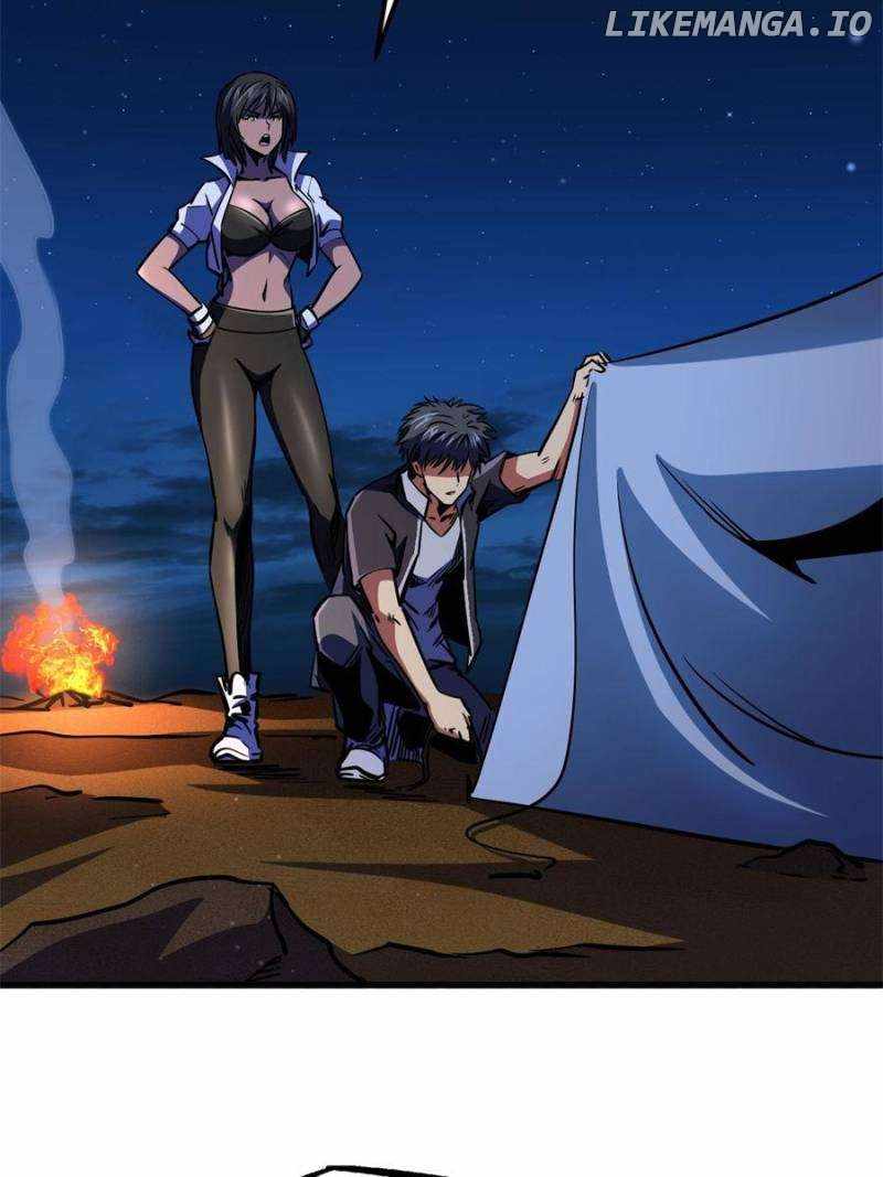 Super Gene Chapter 285 page 18