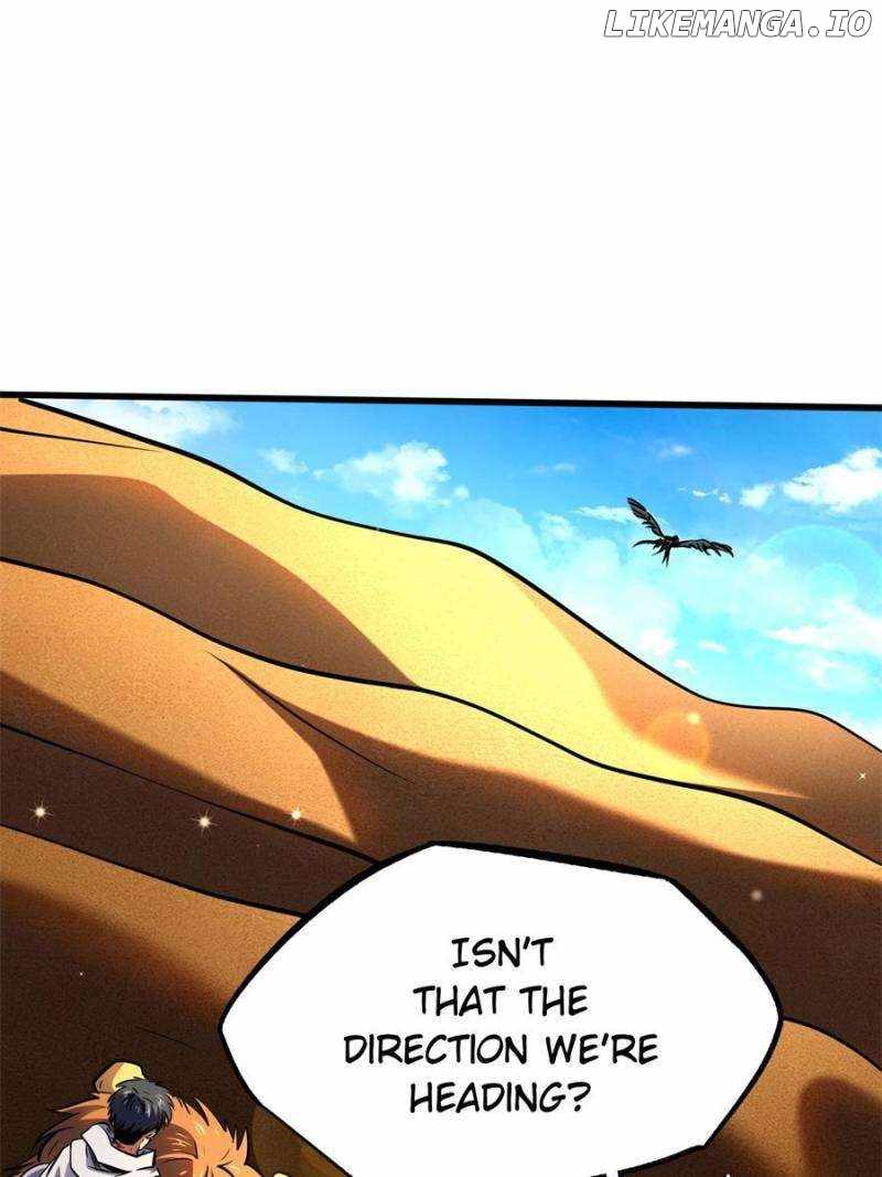 Super Gene Chapter 285 page 12