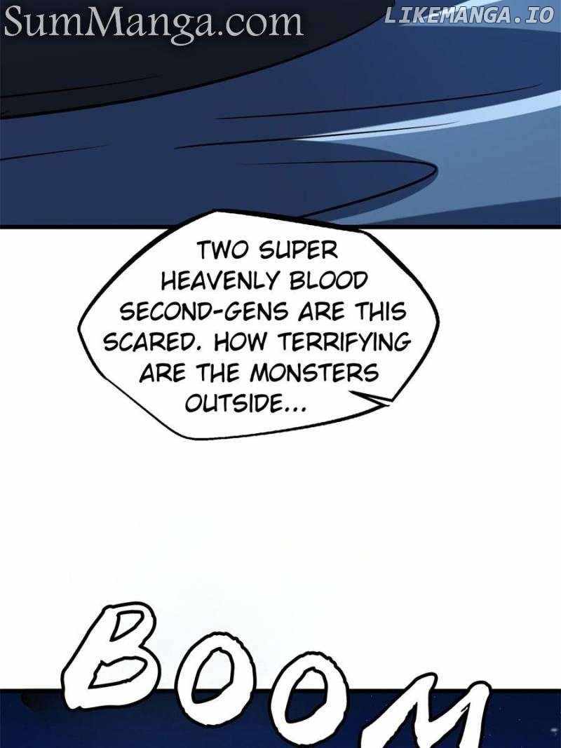 Super Gene Chapter 285 page 64