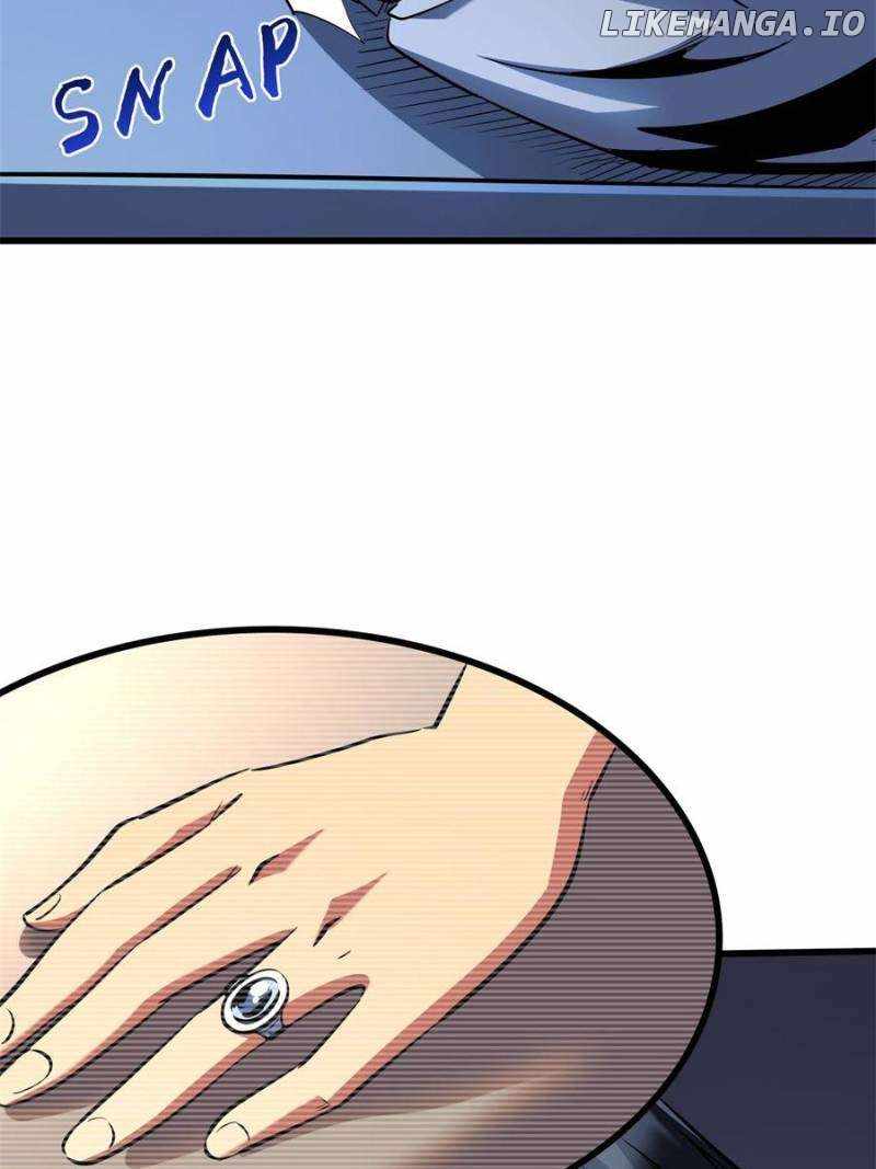 Super Gene Chapter 285 page 40